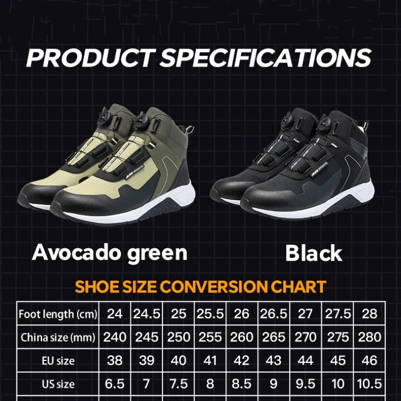 Cycling Commute Shoes - أحذية ركوب الدراجات النارية المريحة للرجال