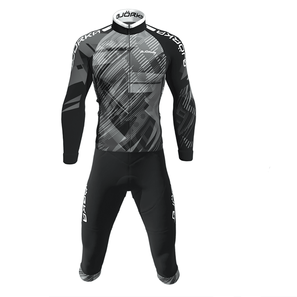 ملابس رياضية للربيع والخريف Bj - مراجعة Cycling Community وسعره
