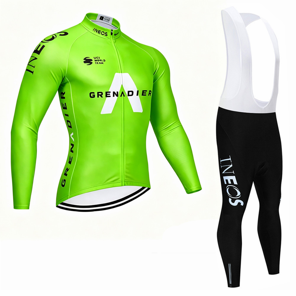 طقم ملابس ركوب الدراجات للخريف - مراجعة Cycling Community وسعره