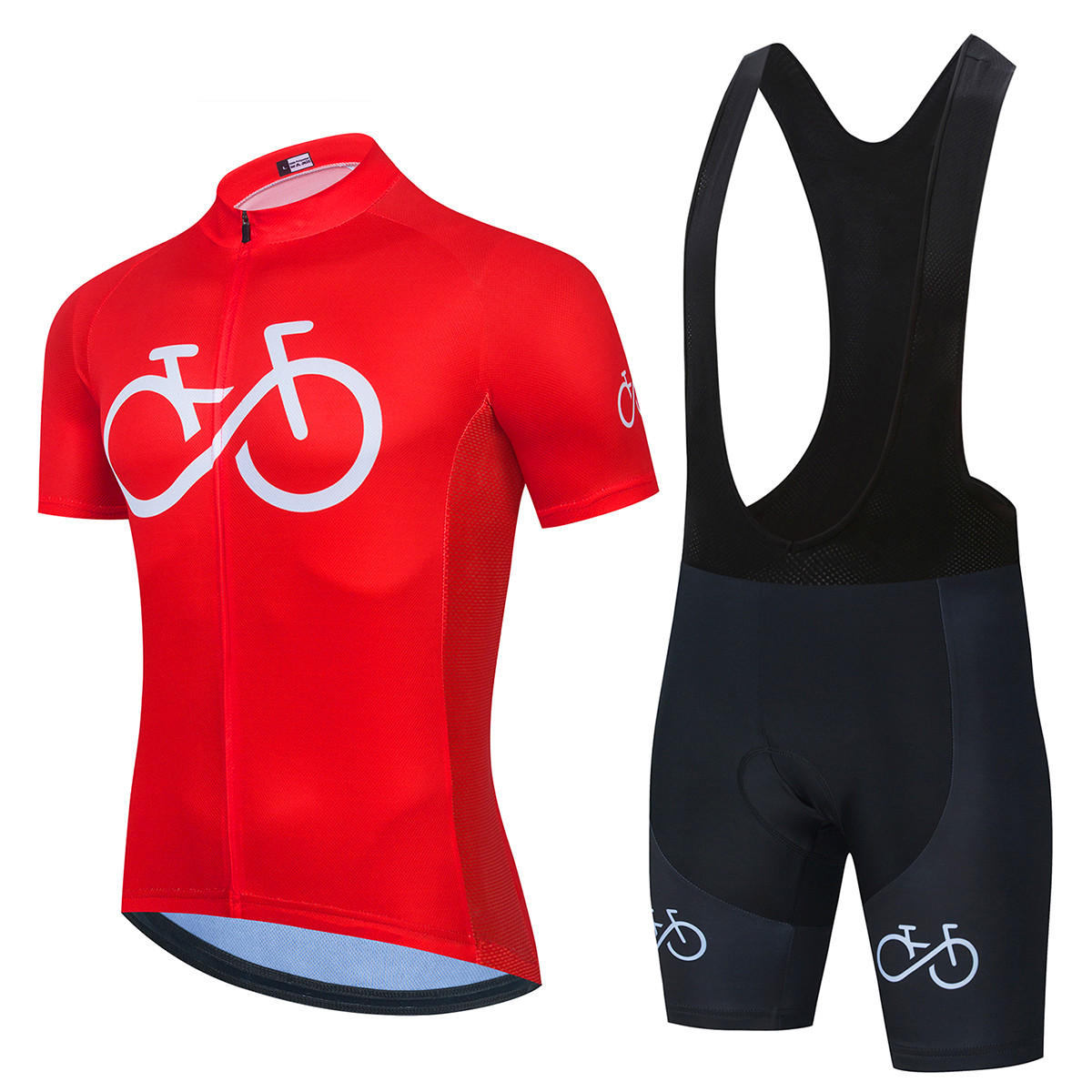 طقم قميص ركوب الدراجات من بايك - مراجعة Cycling Community وسعره