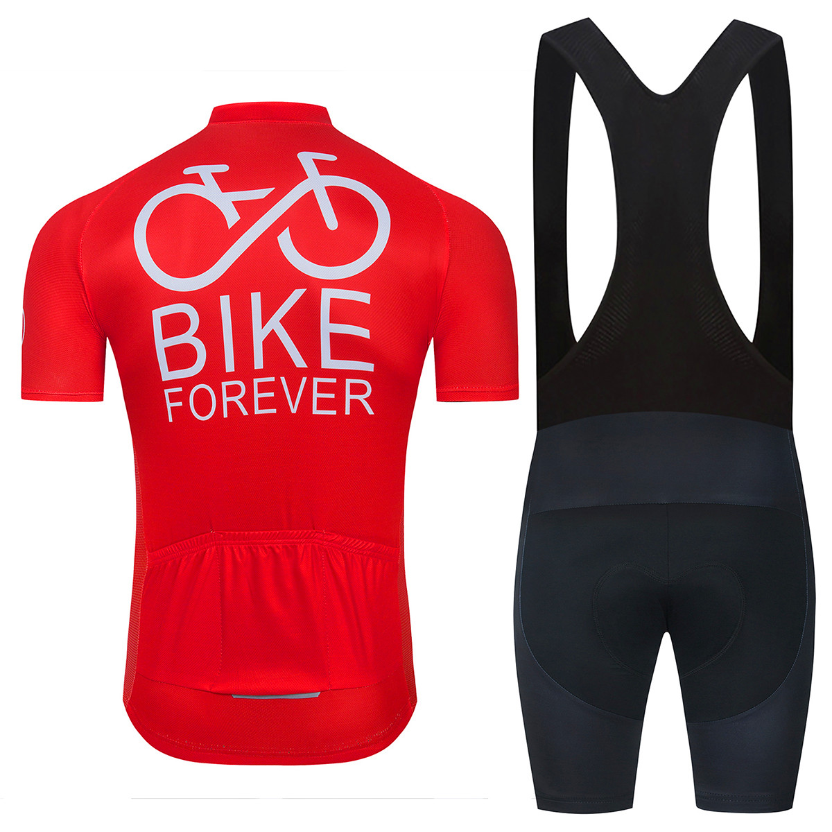 طقم قميص ركوب الدراجات من بايك - مراجعة Cycling Community وسعره