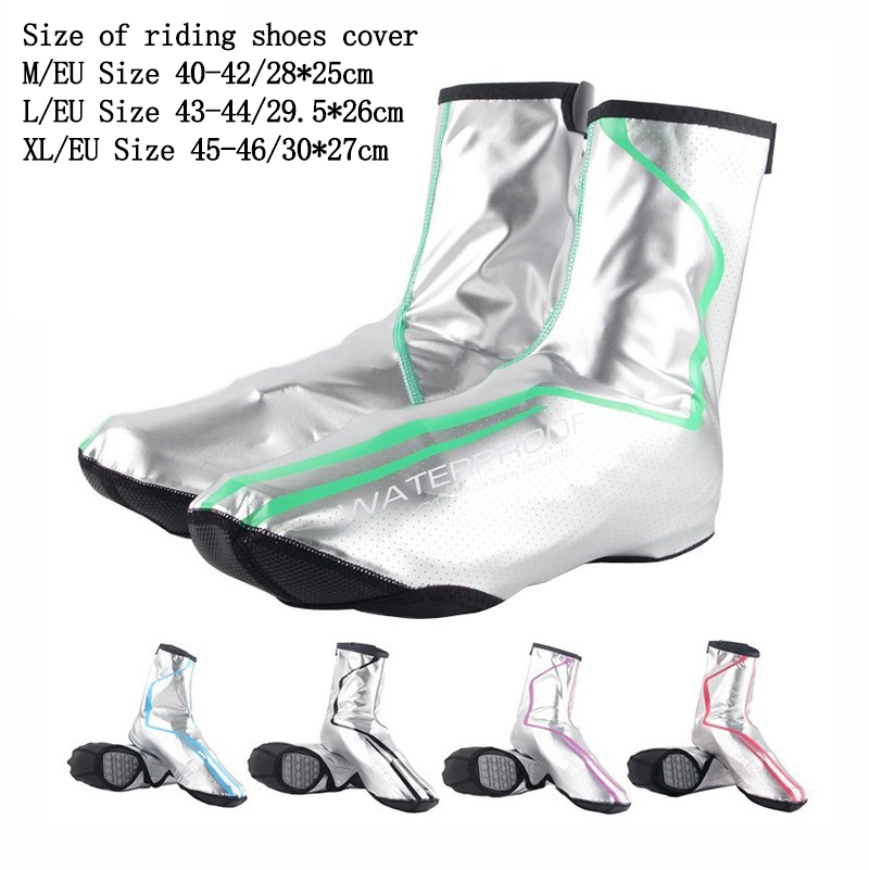 غطاء حذاء مقاوم للماء للدراجات - مراجعة Cycling Commute Shoes وسعره