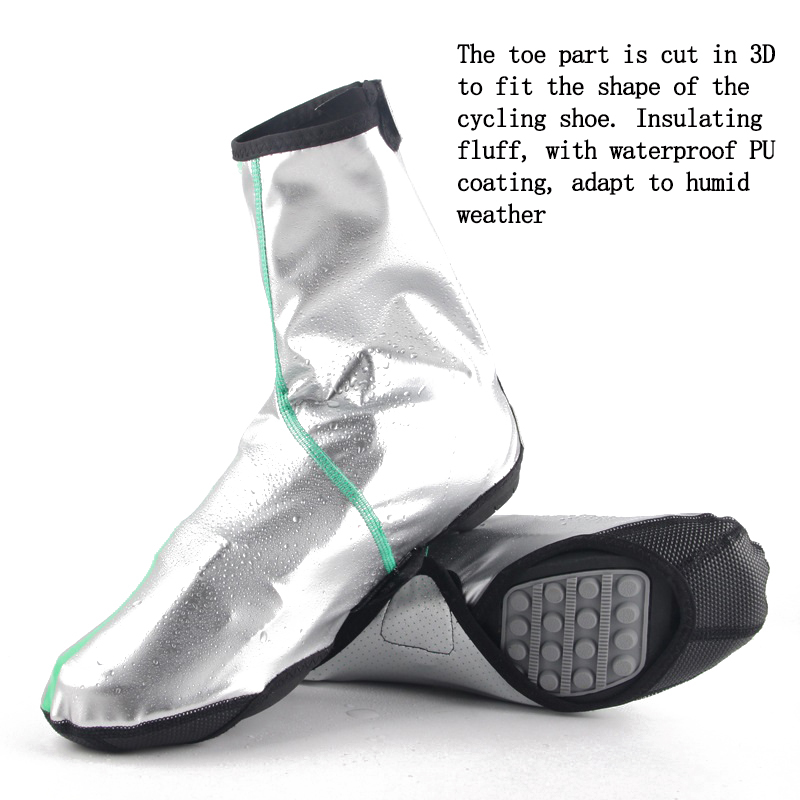 غطاء حذاء مقاوم للماء للدراجات - مراجعة Cycling Commute Shoes وسعره