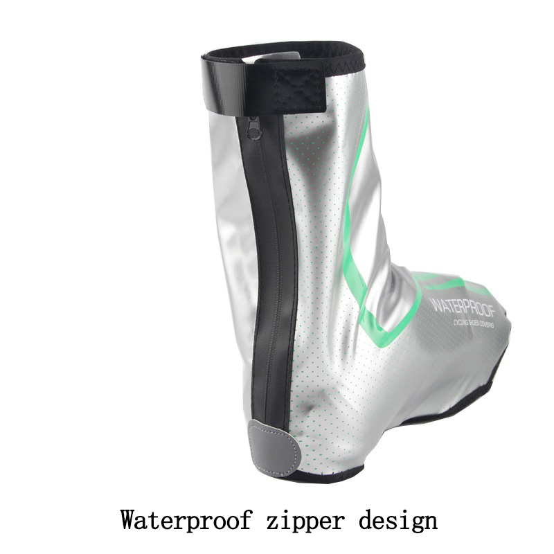 غطاء حذاء مقاوم للماء للدراجات - مراجعة Cycling Commute Shoes وسعره