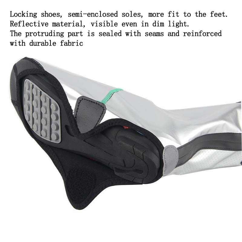 غطاء حذاء مقاوم للماء للدراجات - مراجعة Cycling Commute Shoes وسعره