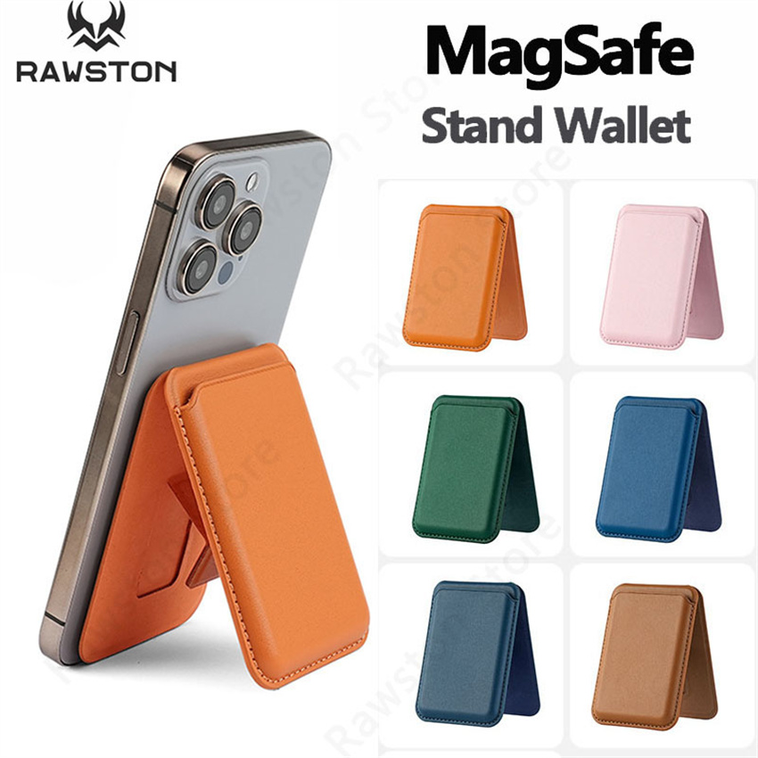 حافظة جلدية مغناطيسية بمسند له - مراجعة Kickstand Adjustable وسعره