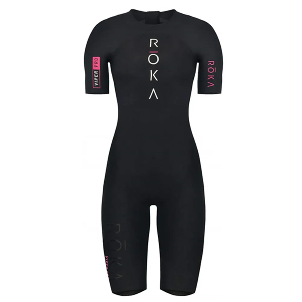 روكا-جمبسوت ترياتلون بأكمام قص - مراجعة Cycling Community وسعره