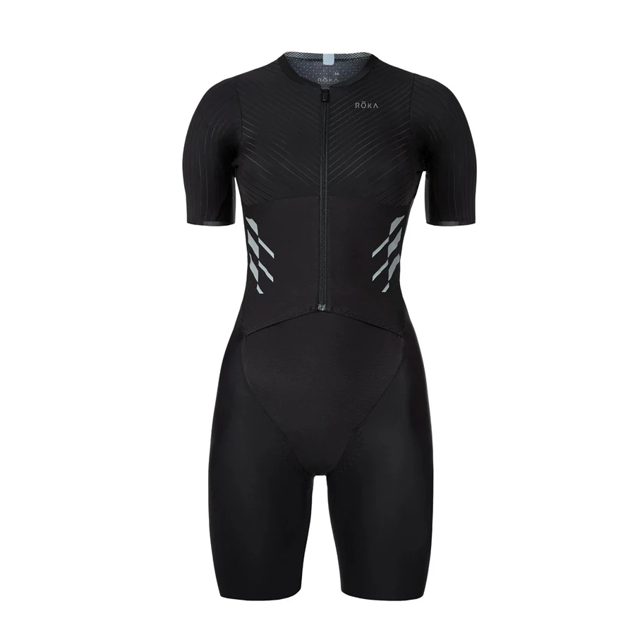 روكا-جمبسوت ترياتلون بأكمام قص - مراجعة Cycling Community وسعره