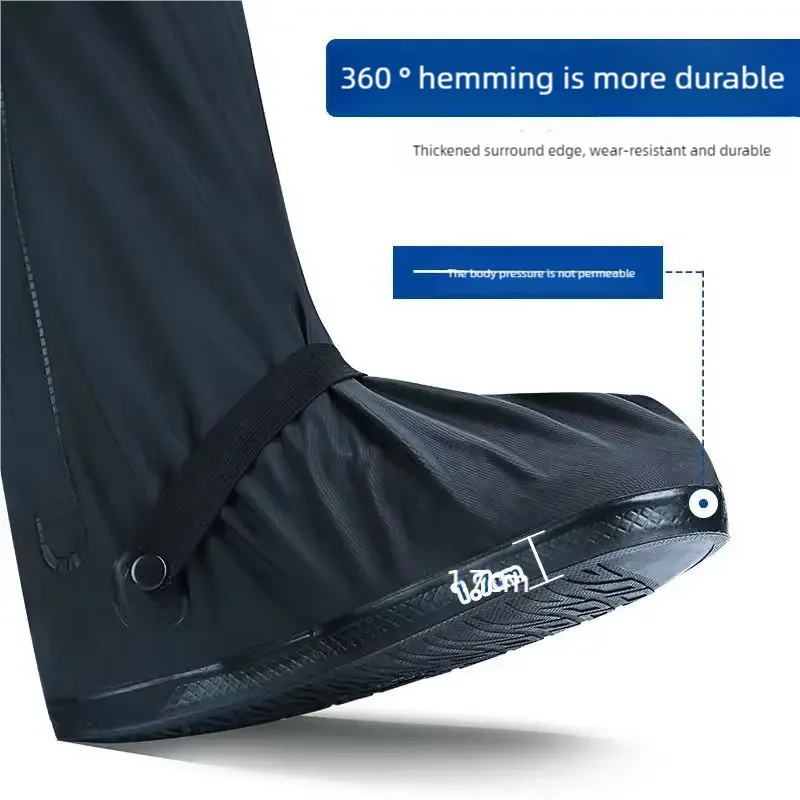 أغطية أحذية مقاومة للماء ومضاد - مراجعة Cycling Commute Shoes وسعره