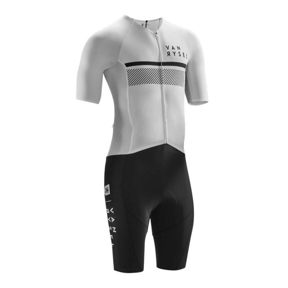 بدلة ترياتلون من قطعة واحدة با - مراجعة Cycling Community وسعره
