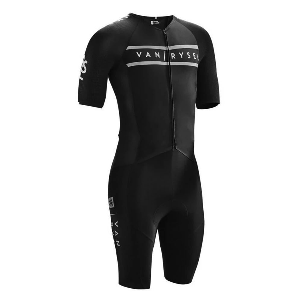بدلة ترياتلون من قطعة واحدة با - مراجعة Cycling Community وسعره