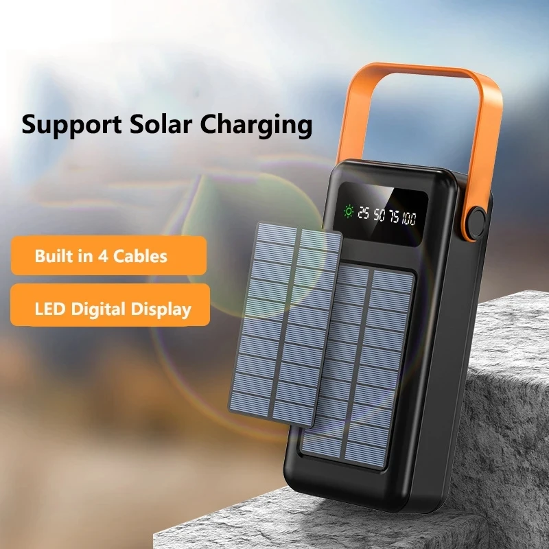 بنك طاقة محمول بسعة 100000 ملل - مراجعة Usb Charger Dynamo وسعره