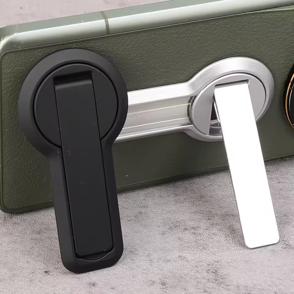 حامل هاتف محمول رفيع للغاية قا - مراجعة Kickstand Adjustable وسعره