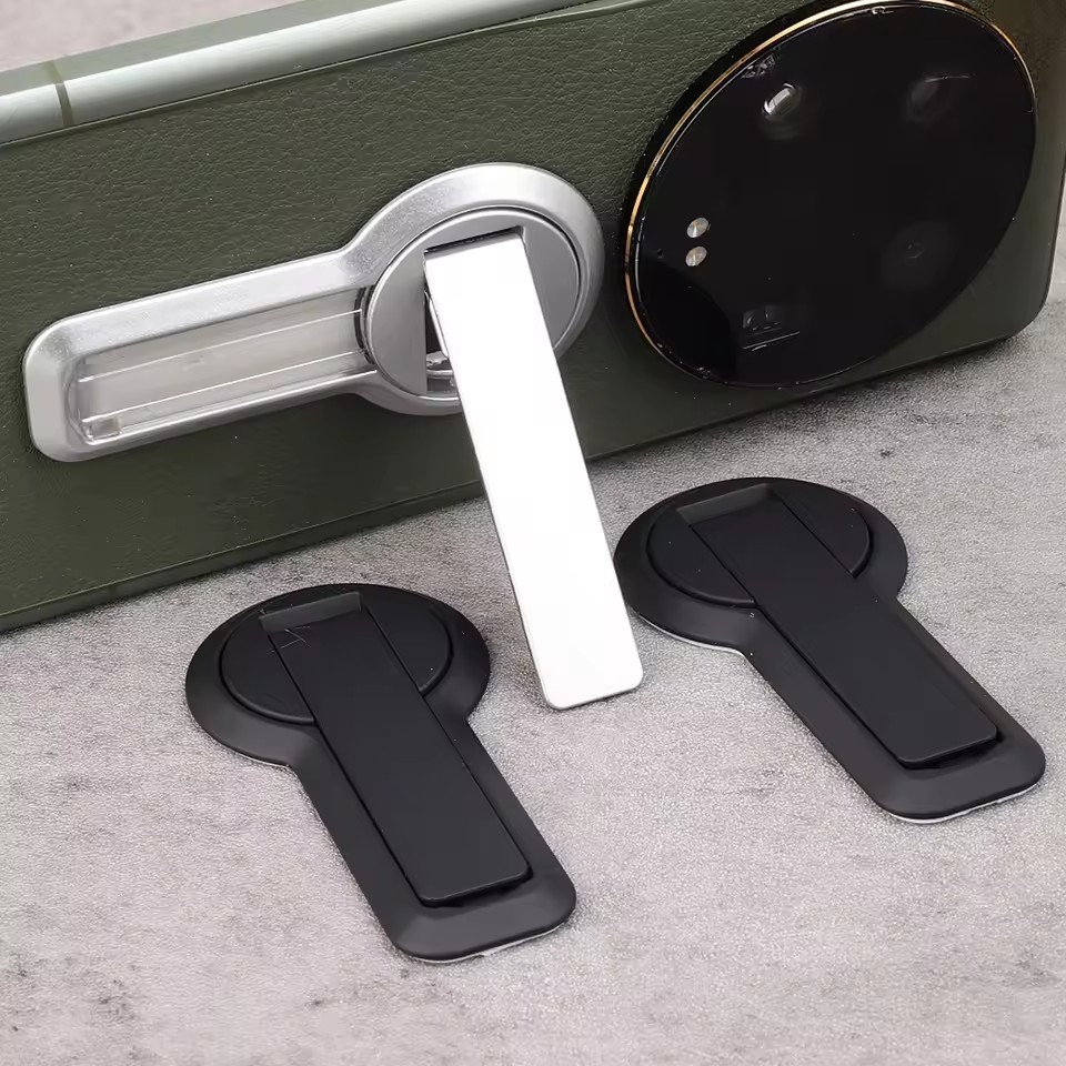 حامل هاتف محمول رفيع للغاية قا - مراجعة Kickstand Adjustable وسعره