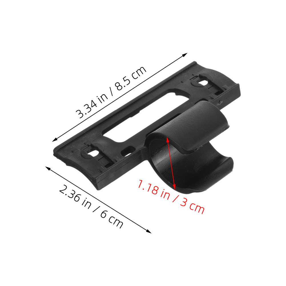 حامل مضخة دراجة صغير محمول مع  - مراجعة Bike Pump Frame Mount وسعره