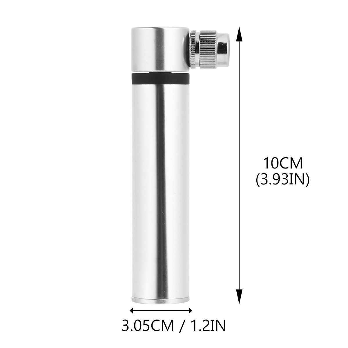 طقم إصلاح ثقوب الإطارات للدراج - مراجعة Bike Pump Frame Mount وسعره