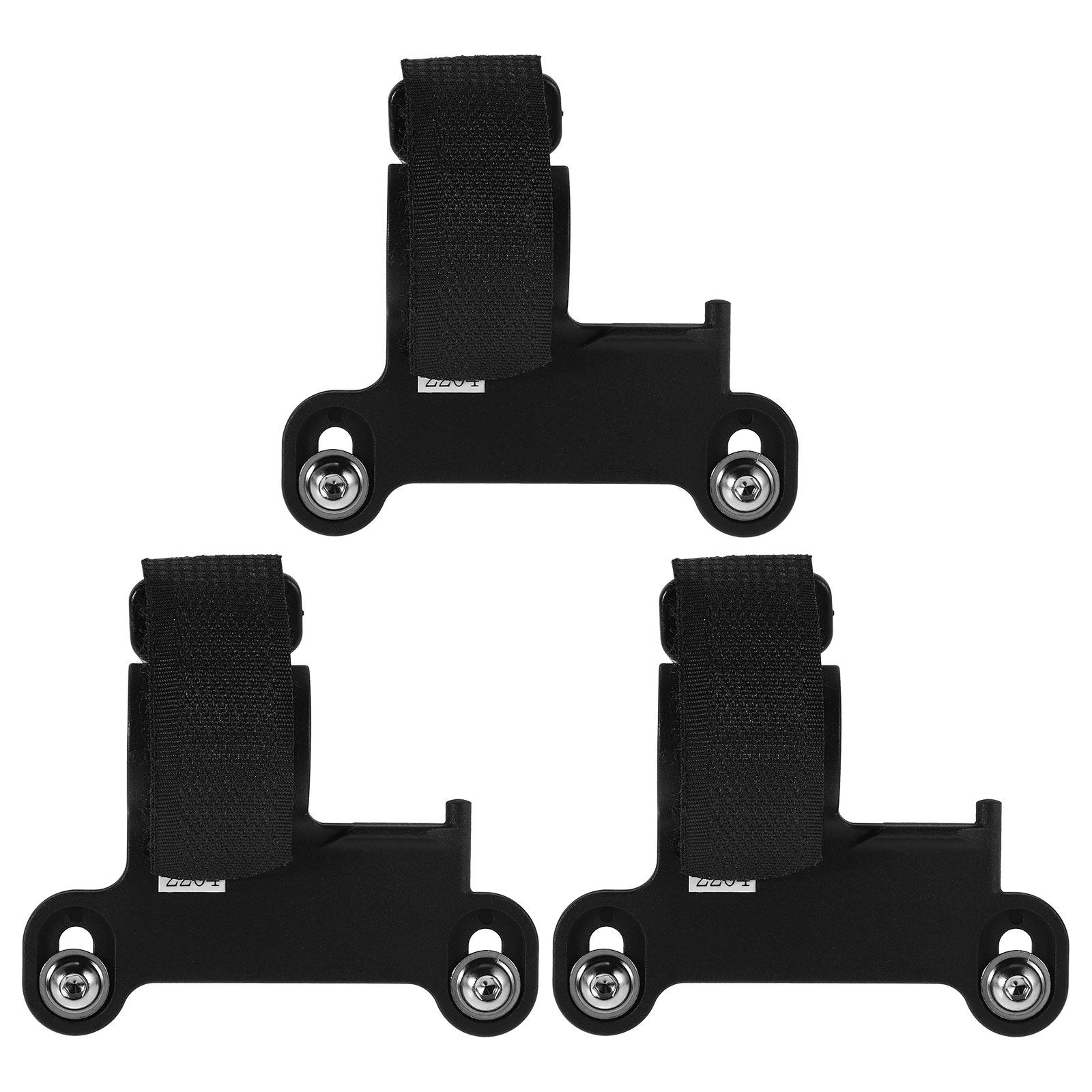 حامل مضخة الدراجة، مشبك من الن - مراجعة Bike Pump Frame Mount وسعره