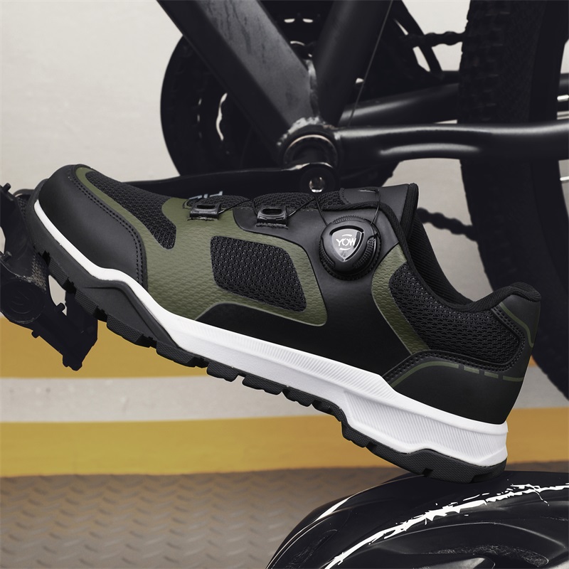 أحذية مريحة كاجوال للفصول الأر - مراجعة Cycling Commute Shoes وسعره