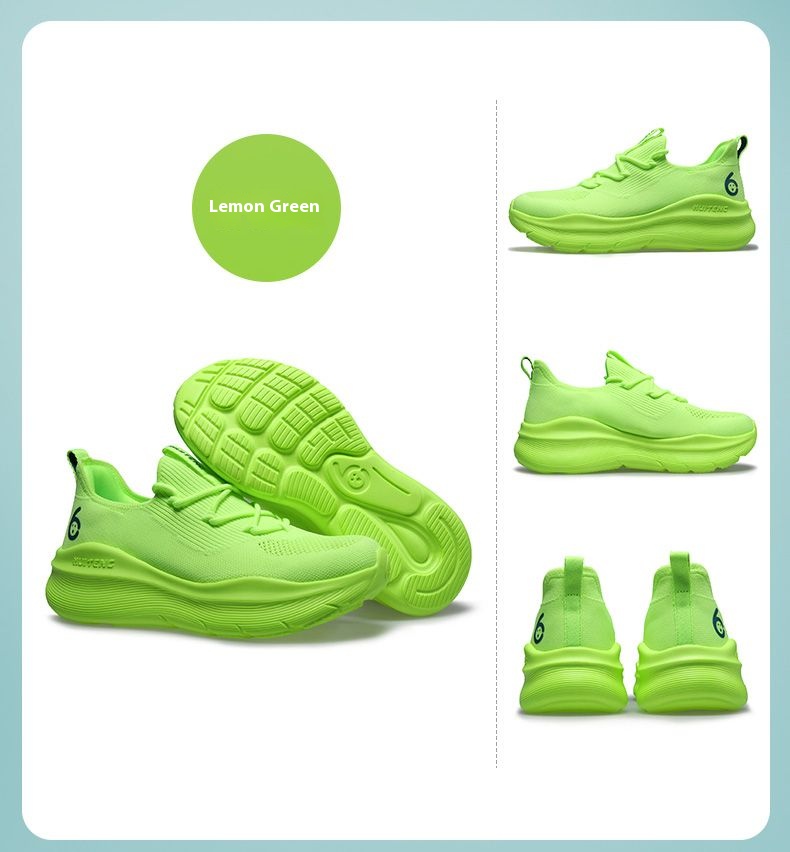 حذاء الجري HUITENG Airrun 3.0  - مراجعة Cycling Commute Shoes وسعره