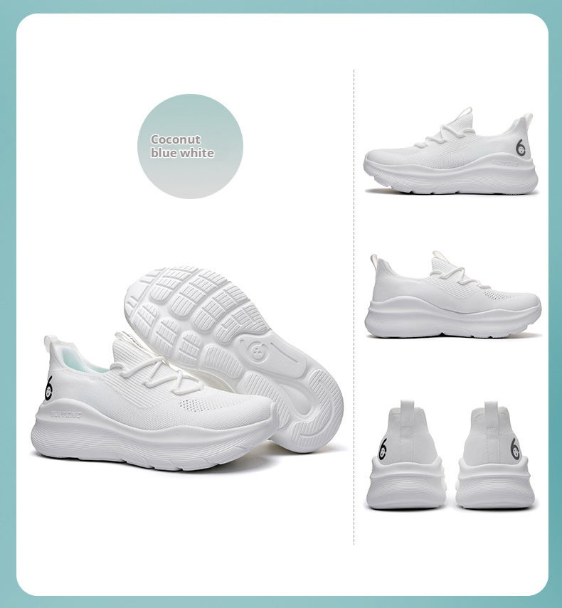 حذاء الجري HUITENG Airrun 3.0  - مراجعة Cycling Commute Shoes وسعره