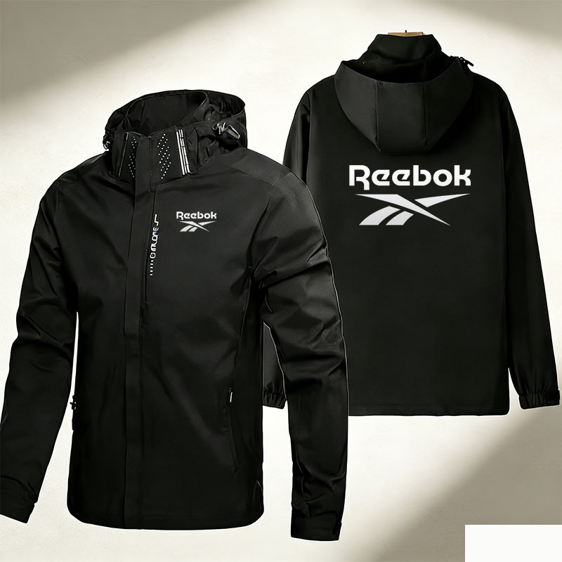 سترة رياضية رجالية مقاومة للما - مراجعة Cycling Rain Jacket Commute وسعره