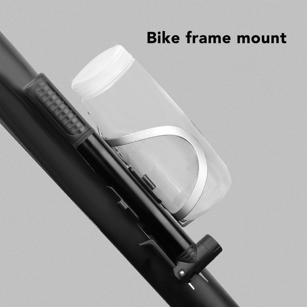 مضخة دراجة محمولة صغيرة من سبا - مراجعة Bike Pump Frame Mount وسعره