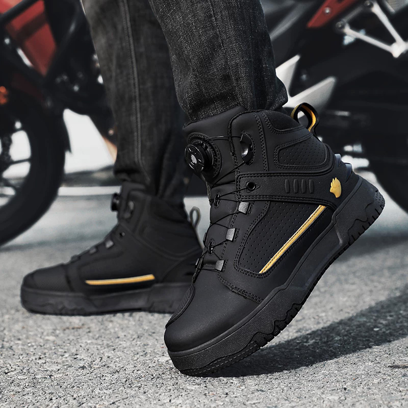 أحذية ركوب الدراجات النارية لل - مراجعة Cycling Commute Shoes وسعره