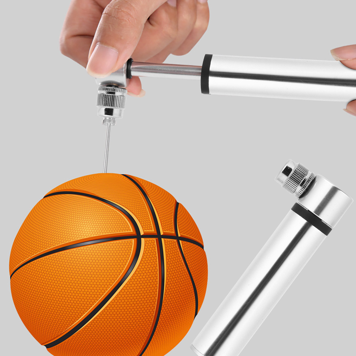 طقم إصلاح ثقوب الإطارات للدراج - مراجعة Bike Pump Frame Mount وسعره