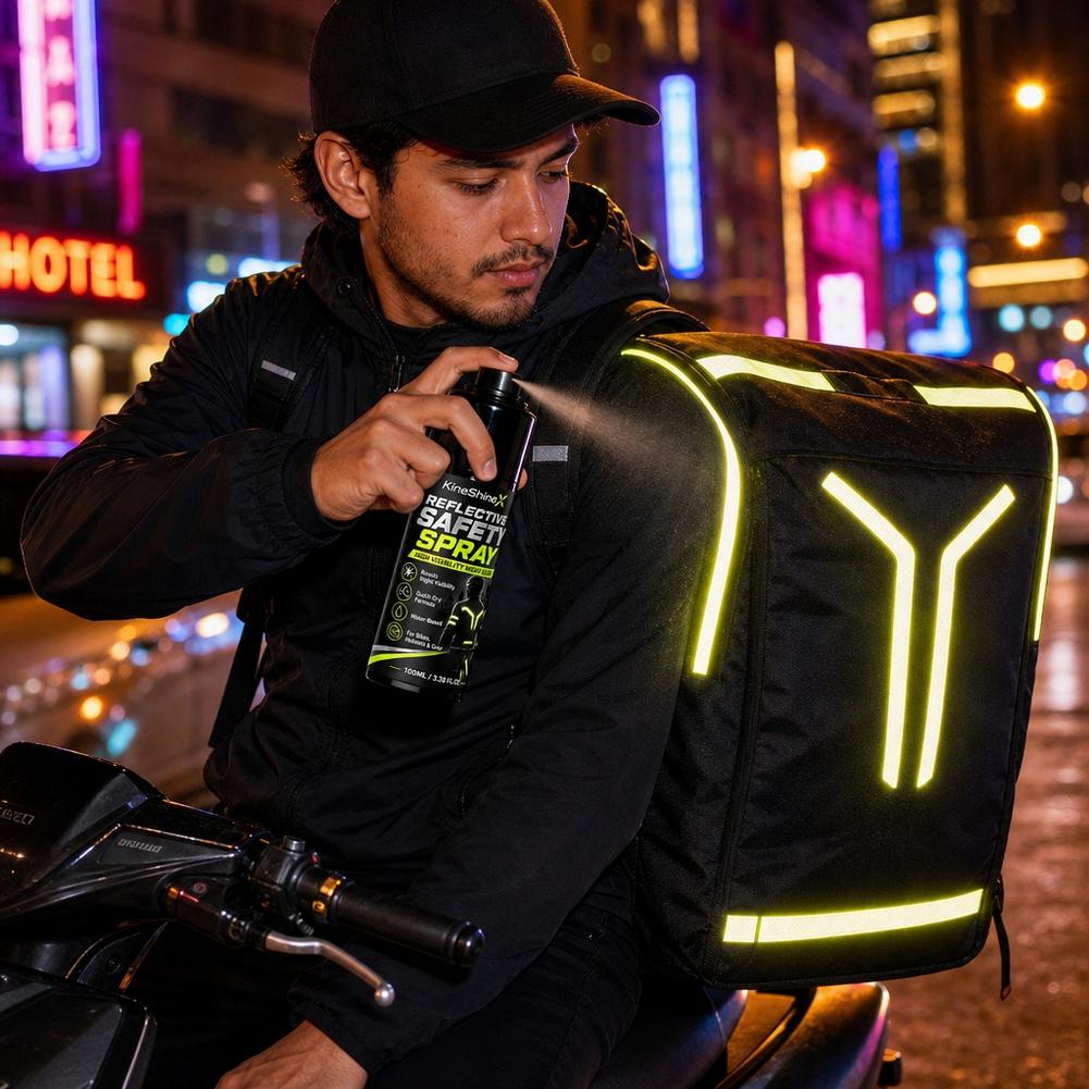 بخاخ أمان عاكس للضوء ليلاً، طل - مراجعة Commute Cycling Helmet وسعره