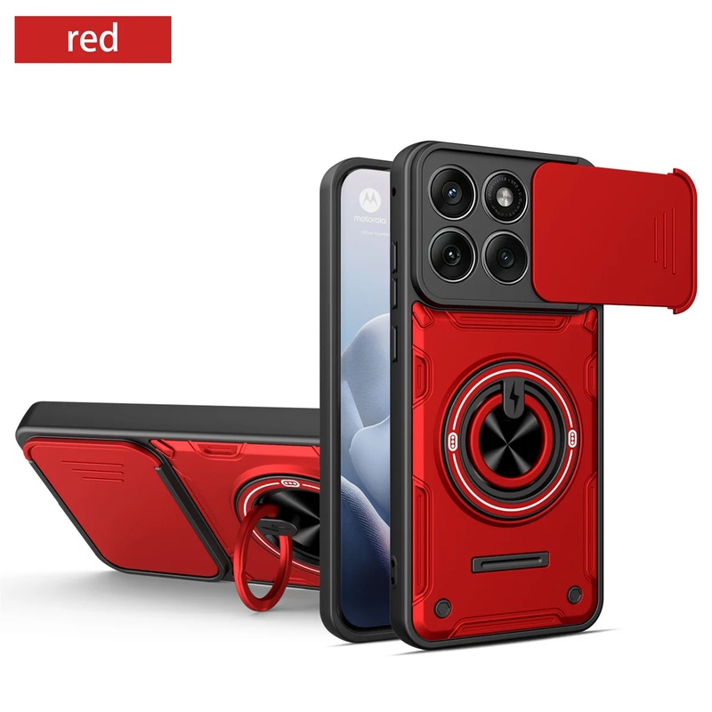 غطاء حماية لهاتف موتورولا موتو - مراجعة Kickstand Adjustable وسعره